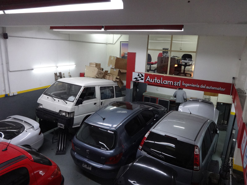 Servicio Tecnico del Automovil Multimarca Honda Chevrolet Peugeot Fiat